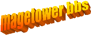 magetower bbs